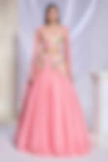 Designer Engagement Outfits For Women
