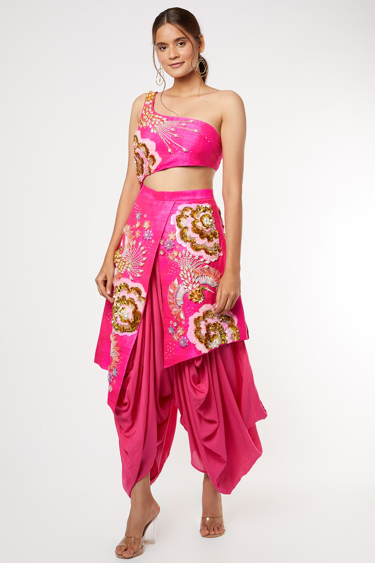 dhoti jumpsuit