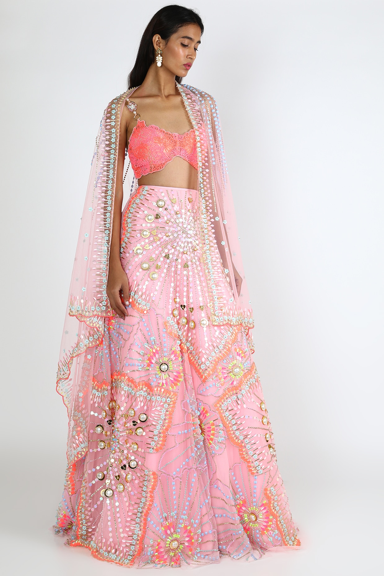 Buy Latest Designer Lehenga for Women Online – Papa Don't Preach