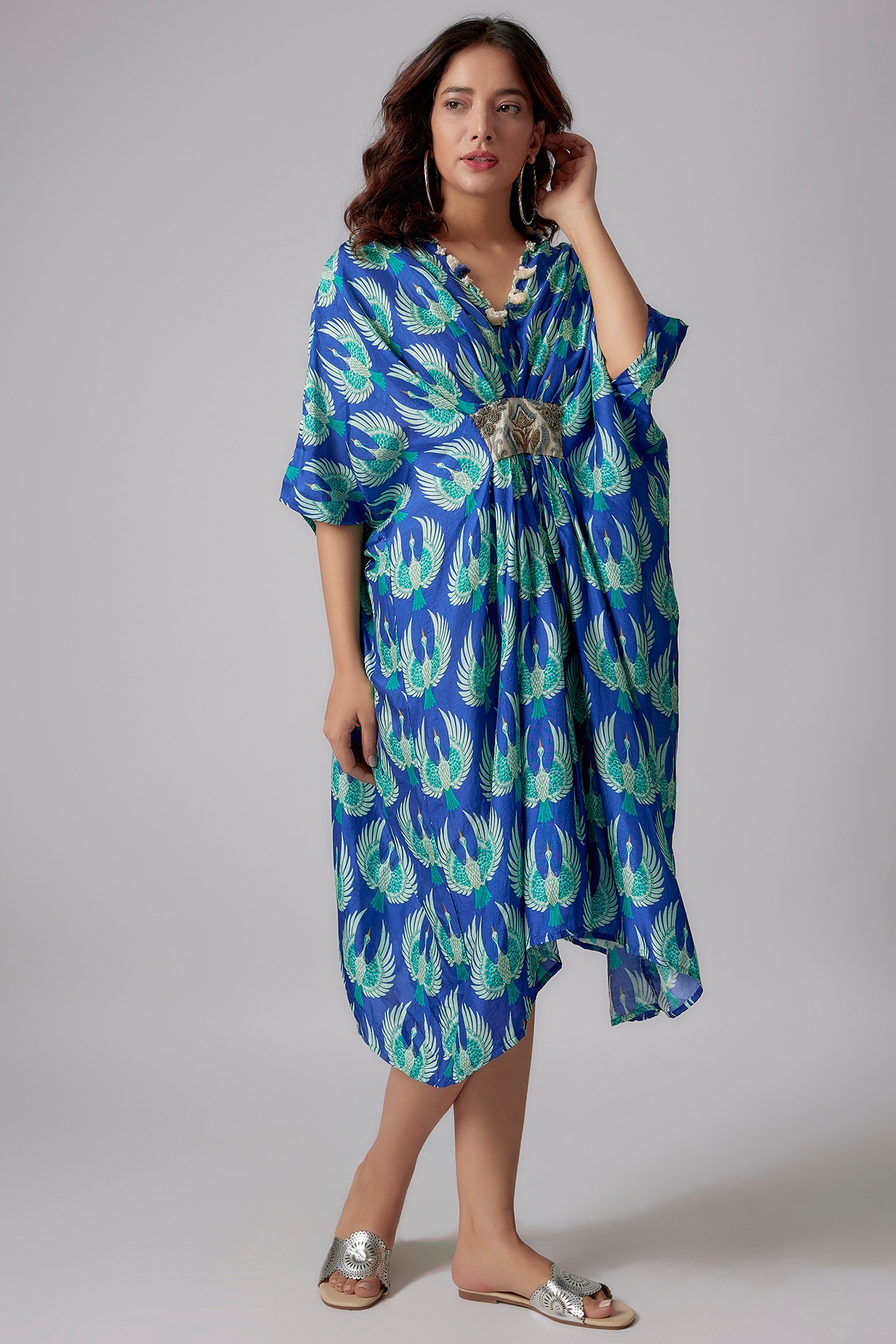 Moo Moo Kaftan 