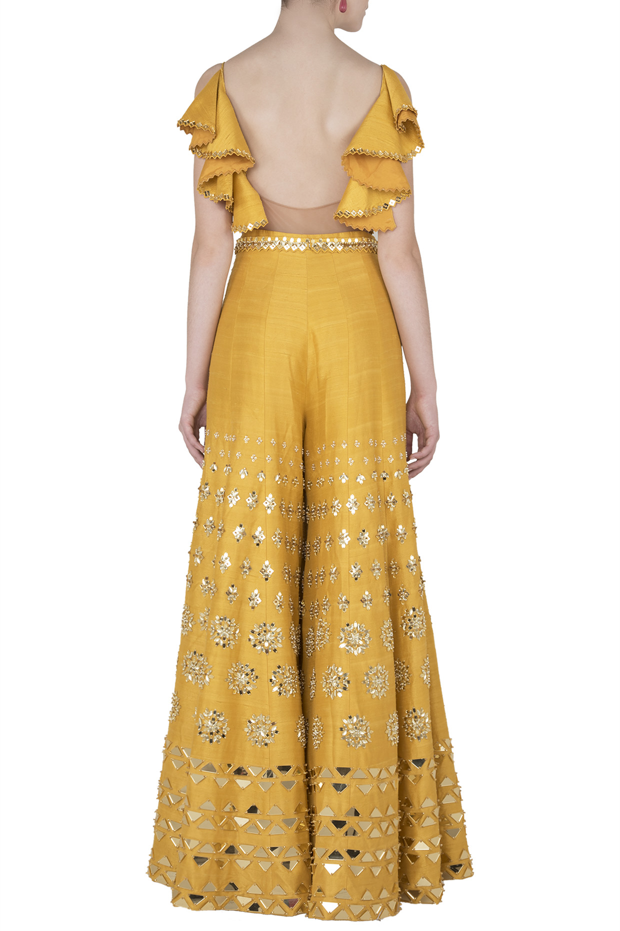 noodle strap jumpsuit