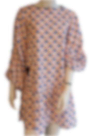 Yellow Tiered Summer Dress With Patch Pockets by Platform 9 at Pernia's Pop Up Shop