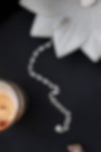 Gold Plated Stone & Pearl Bracelet by Do Taara at Pernia's Pop Up Shop