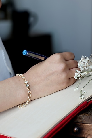 Designer Bracelets - Buy Luxury Bracelets Collection Online 2024