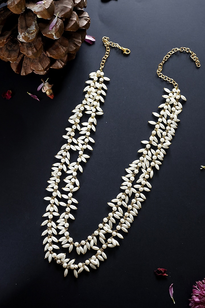 DAARANI (Long with Rice Pearls) main image 0