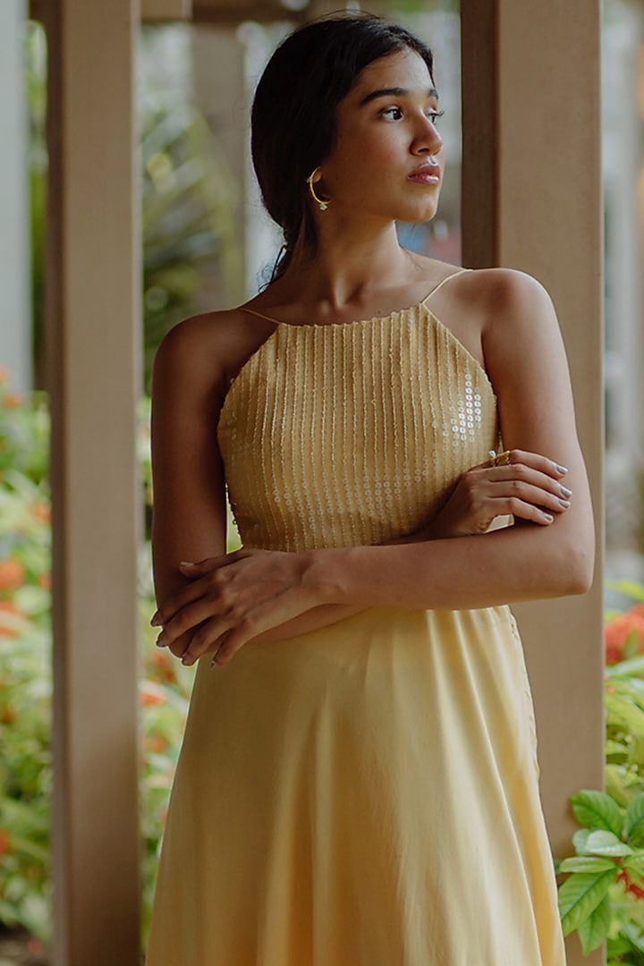 backless cowl neck maxi dress Open-Back Simple Cowl-Neck Long Prom Dress