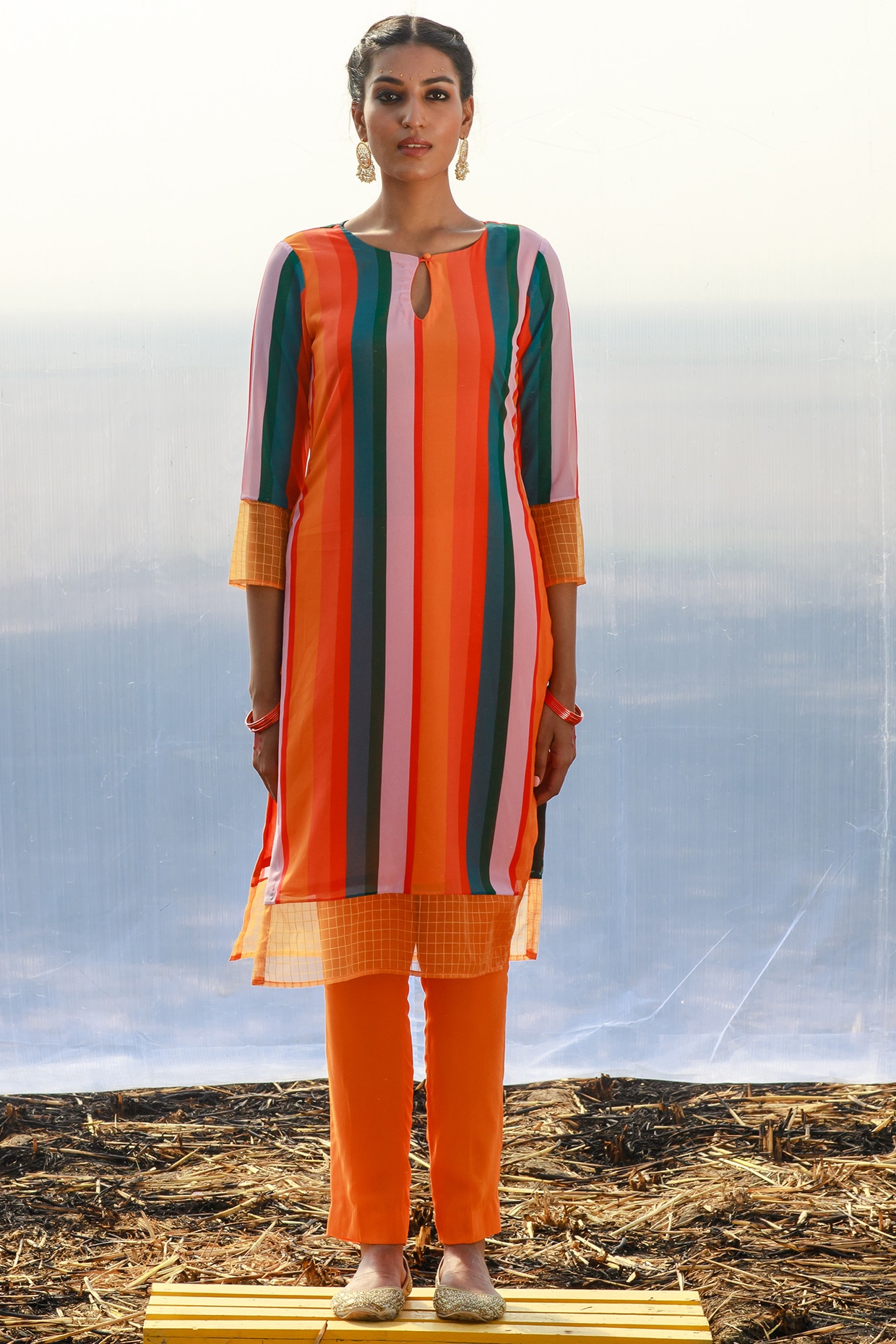 Buy Designer Kurta Sets for Women 