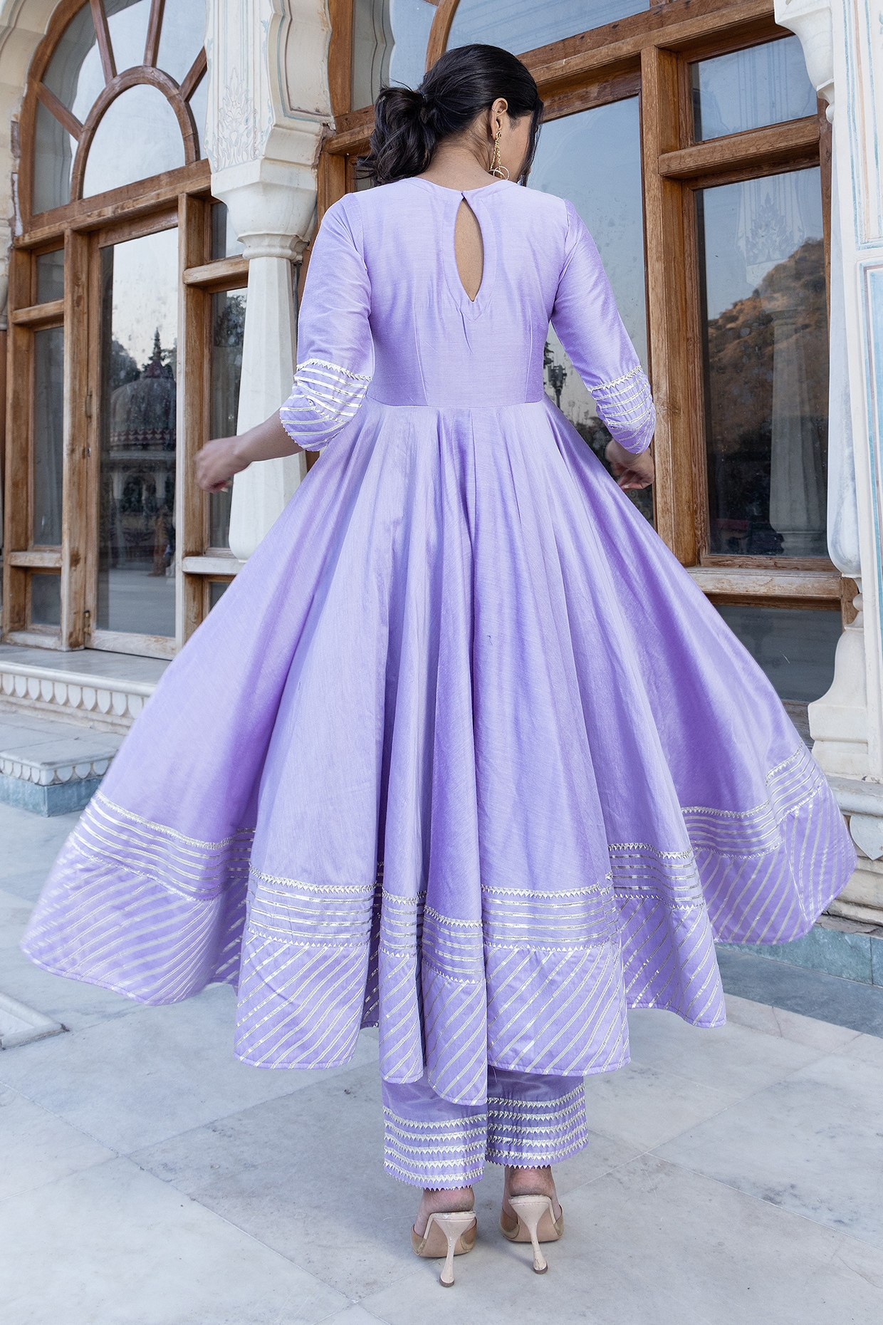 Cotton Plus Size Anarkali Dresses: Buy Cotton Plus Size Anarkali Dresses  for Women Online in USA