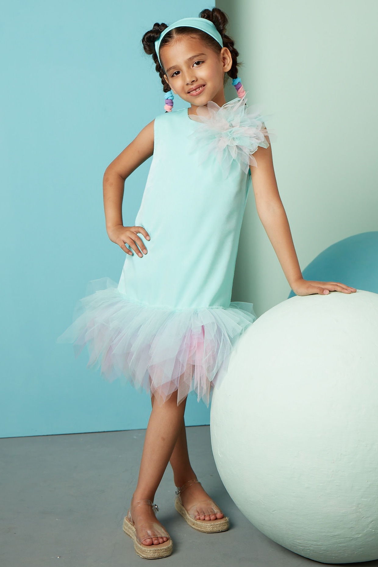 Ashley Lauren Kids 8197 Girls Pageant Dress One Shoulder Fully Beaded –  Glass Slipper Formals