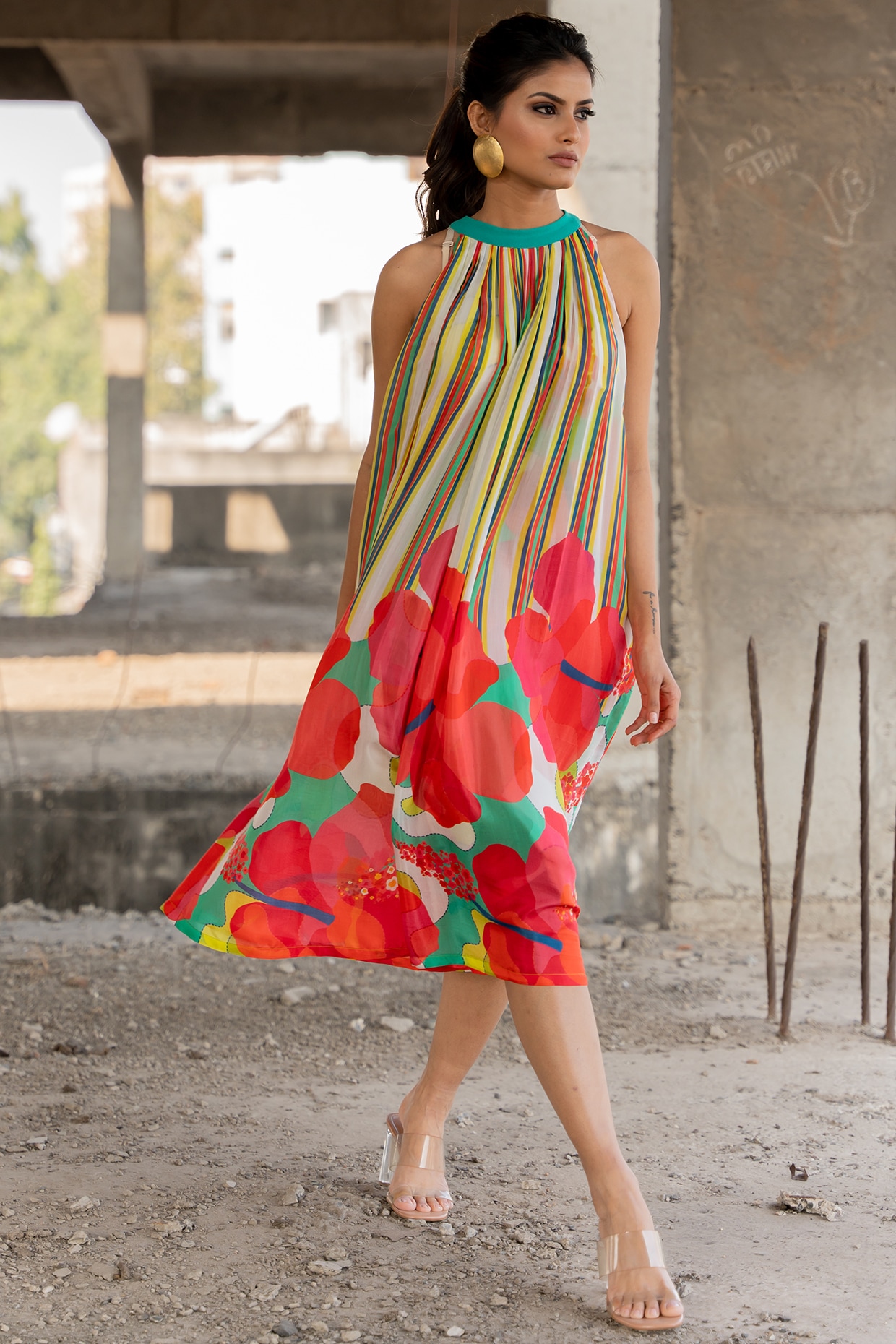 Girls Midi Dress & Calf Dresses - Buy Baby Midi Dress Online India