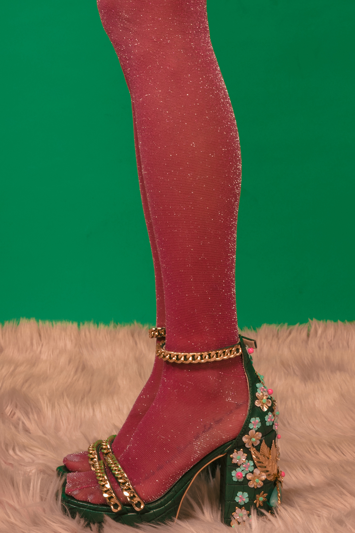 Heels discount design 2018