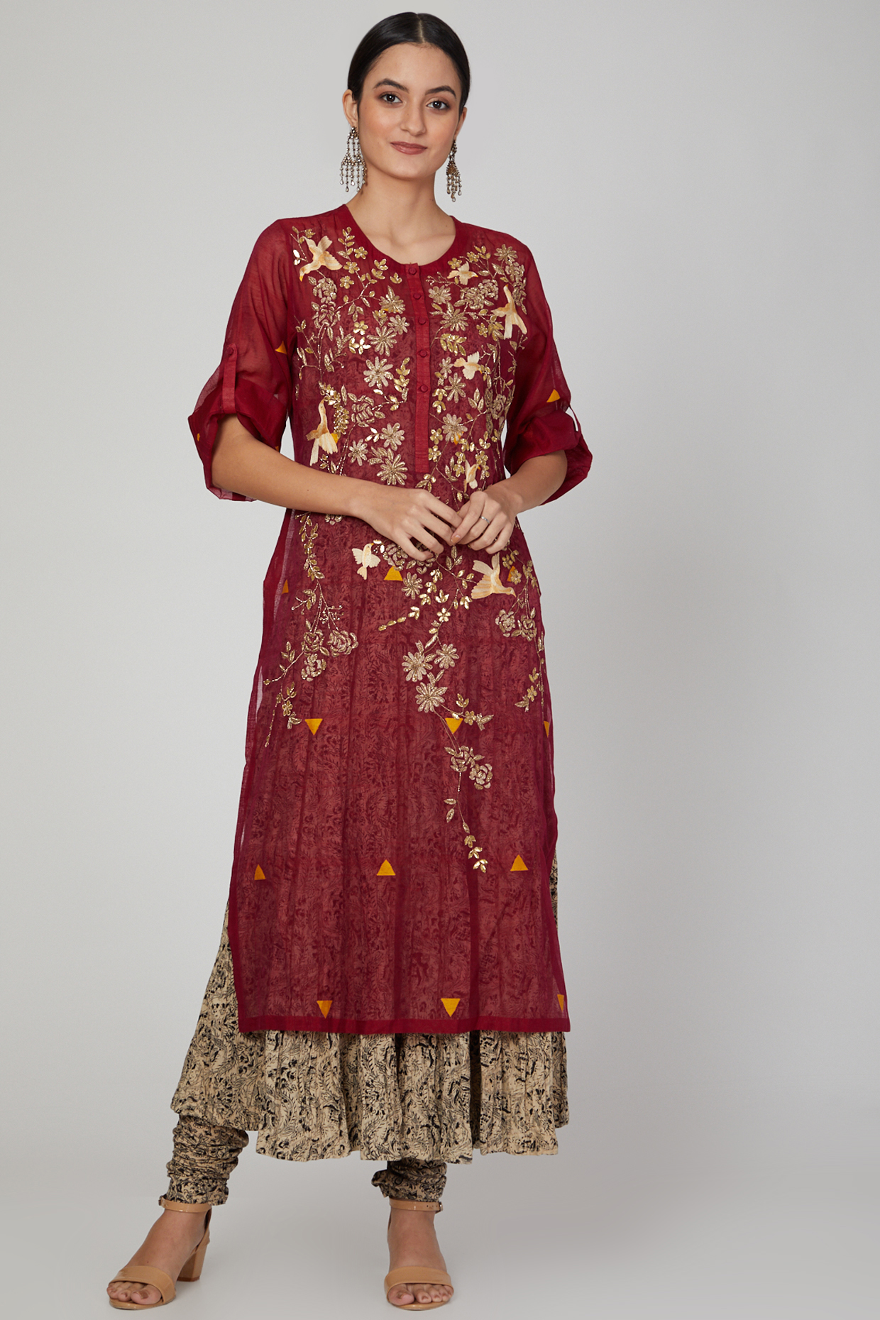 Myntra sale salwar suit outlet