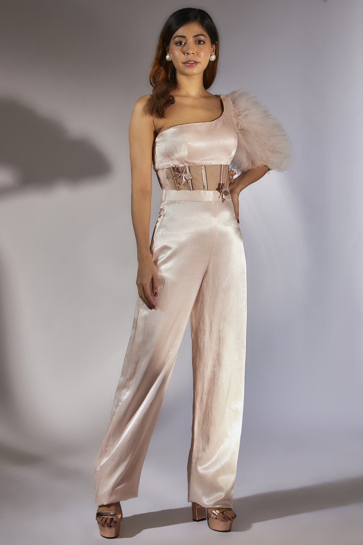 Western Jumpsuits Buy Latest Designer Collection of Western Jumpsuits for Women Online 2024