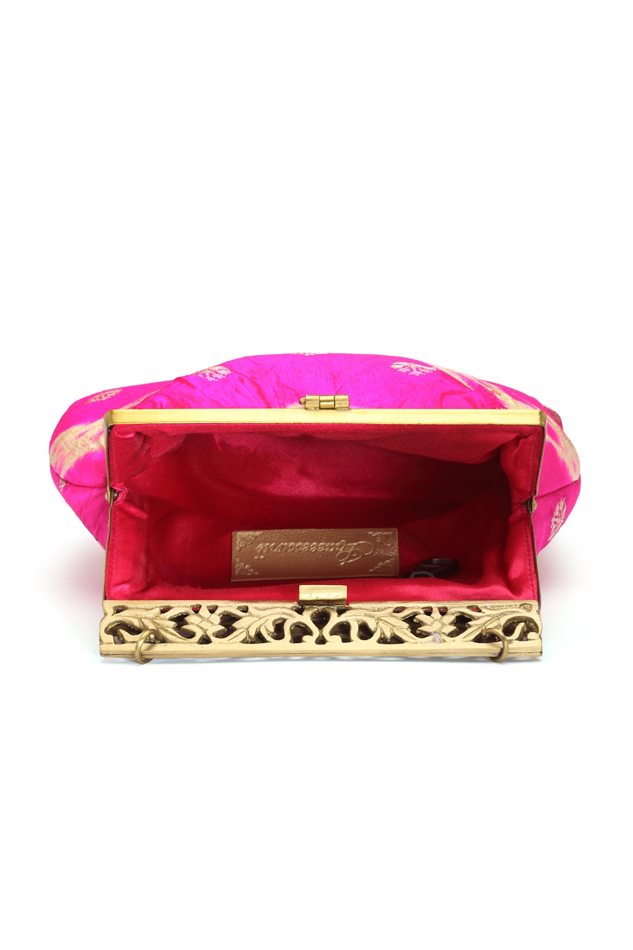 Buy Multi Color Digital Print Bandhani Clutch Bag by NR BY NIDHI RATHI  Online at Aza Fashions.