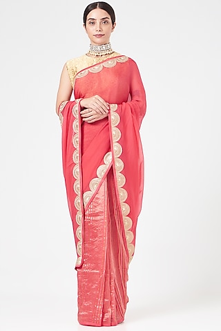 Pranay Baidya - Buy Dresses, Blouses, Sarees, Lehenga Online 2024