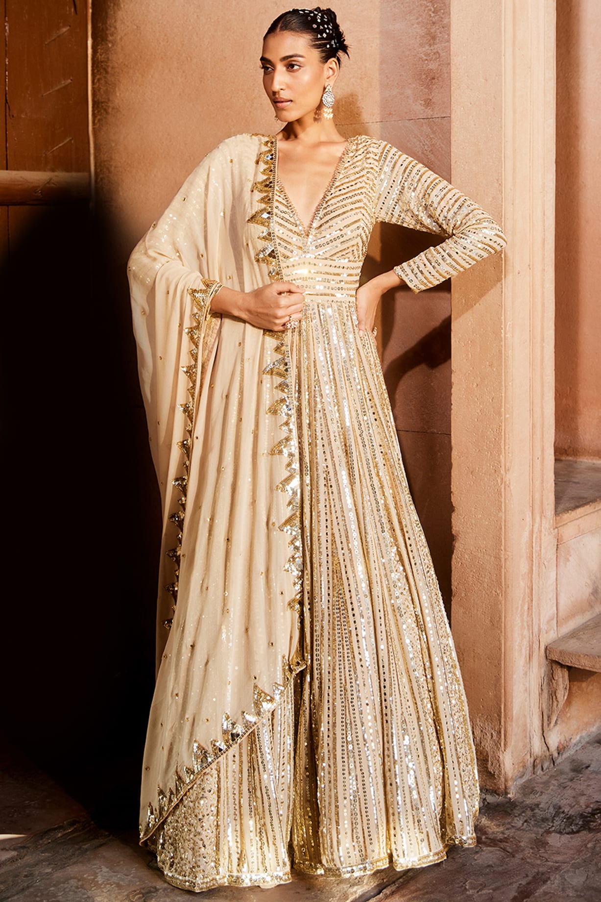 slim fit dress slacks Buy Indian Anarkali In UK
