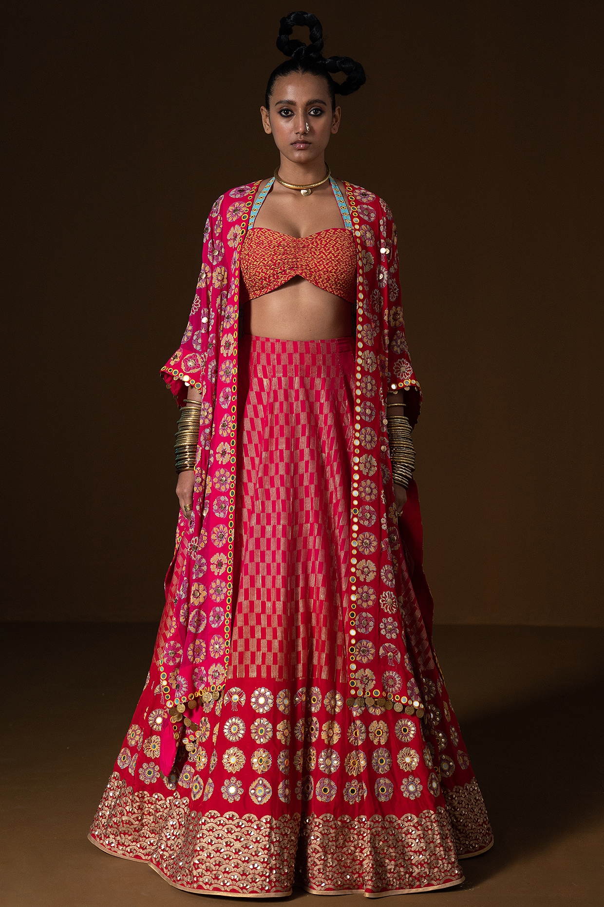 What is Best Designer Bridal Lehenga For Summer Wedding or Suggest me some  Bridal Lehenga for Summer Wedding? - Quora