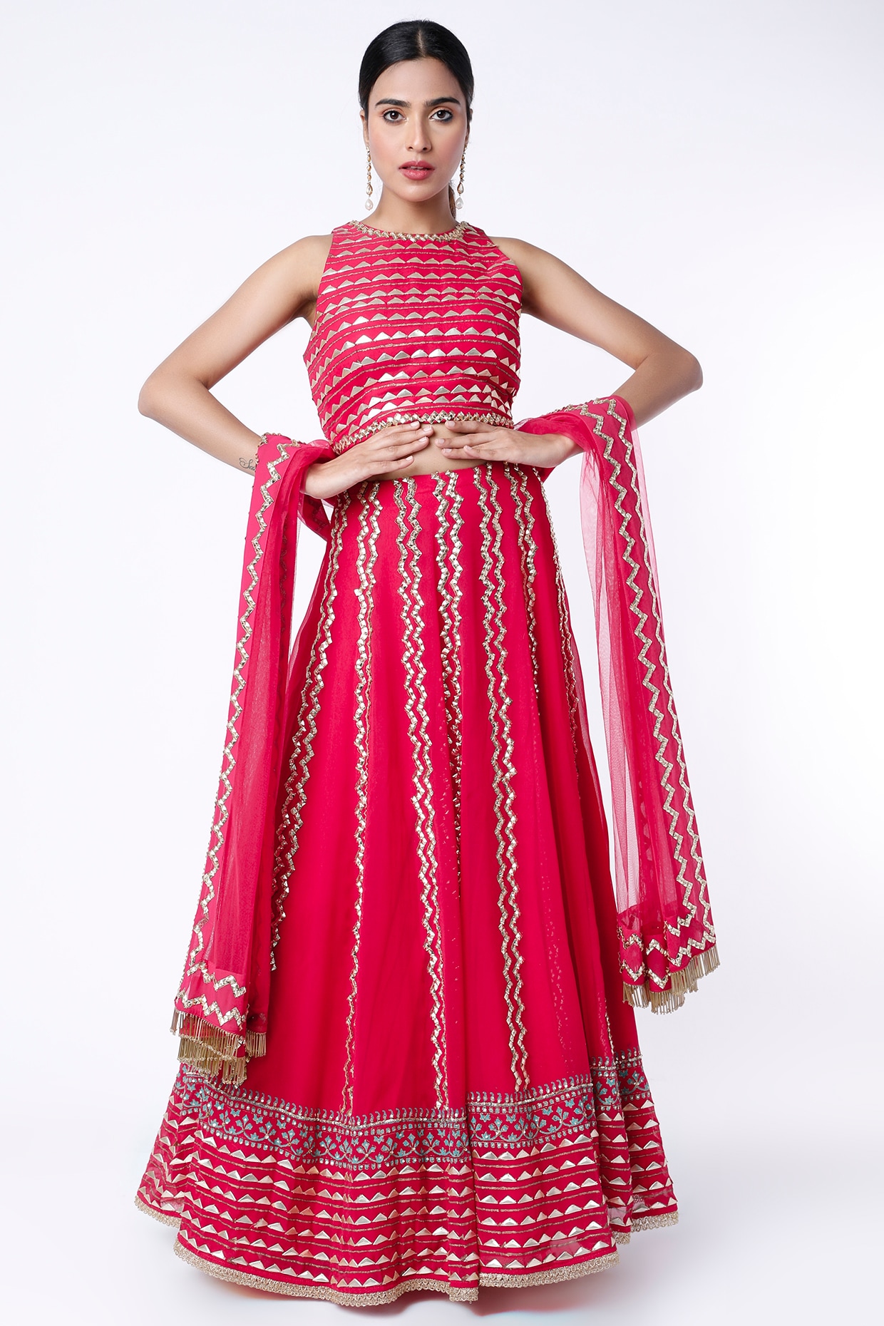 designer lehenga dress