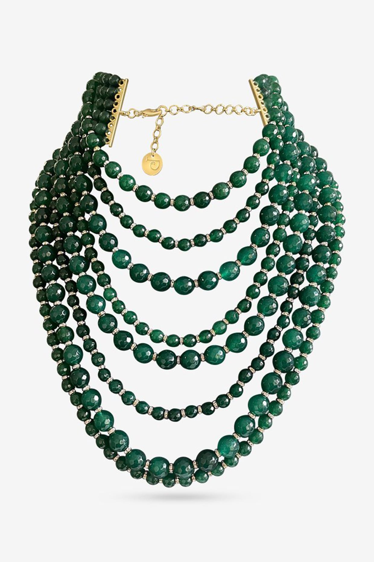 Rare Natural Grade AAA Icy Green Jade Jadeite 12mm Beads necklace  Certificate | eBay