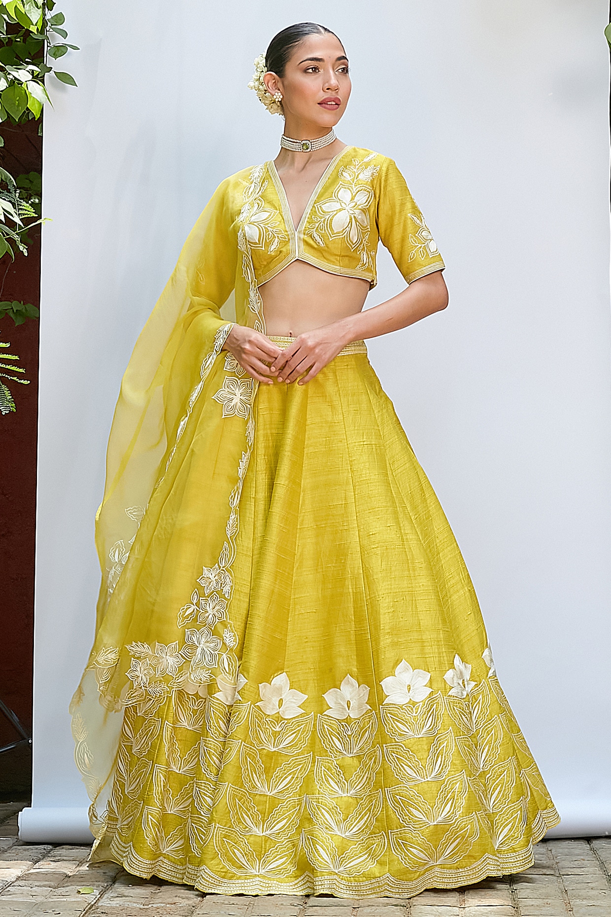 Soltee lehenga shops price