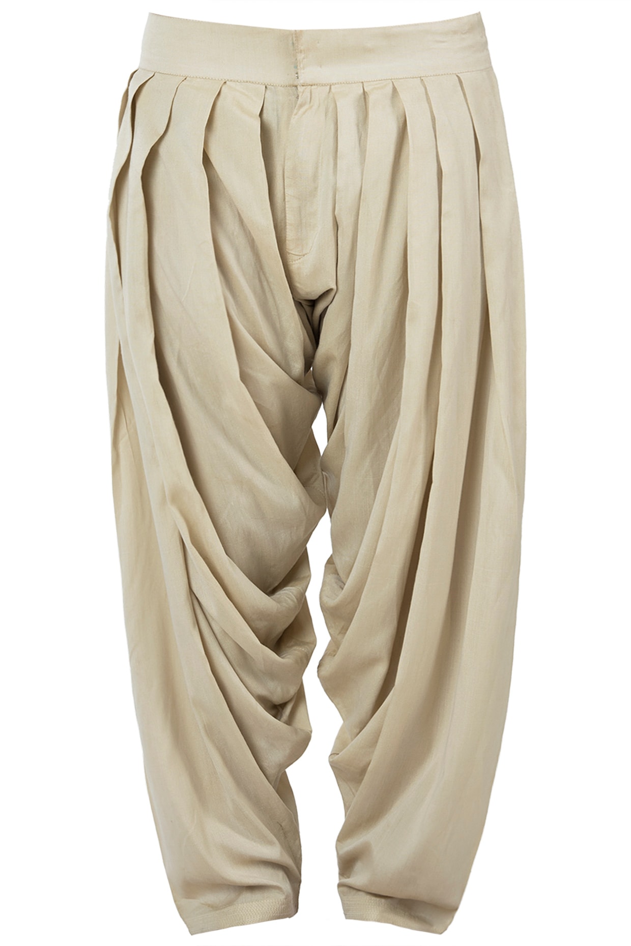 Royal Kurta Mens Silk Blend Loose Baggy Patiala Salwar Pant Bronze Free  Size  Amazonin Clothing  Accessories