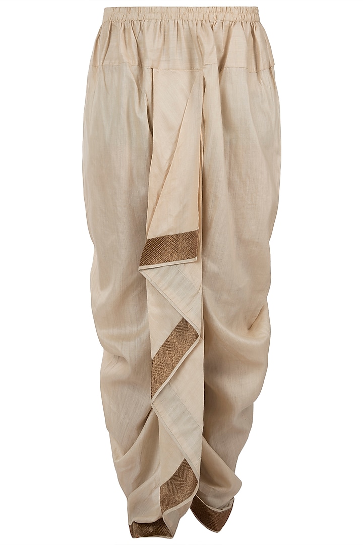 dhoti pants for men