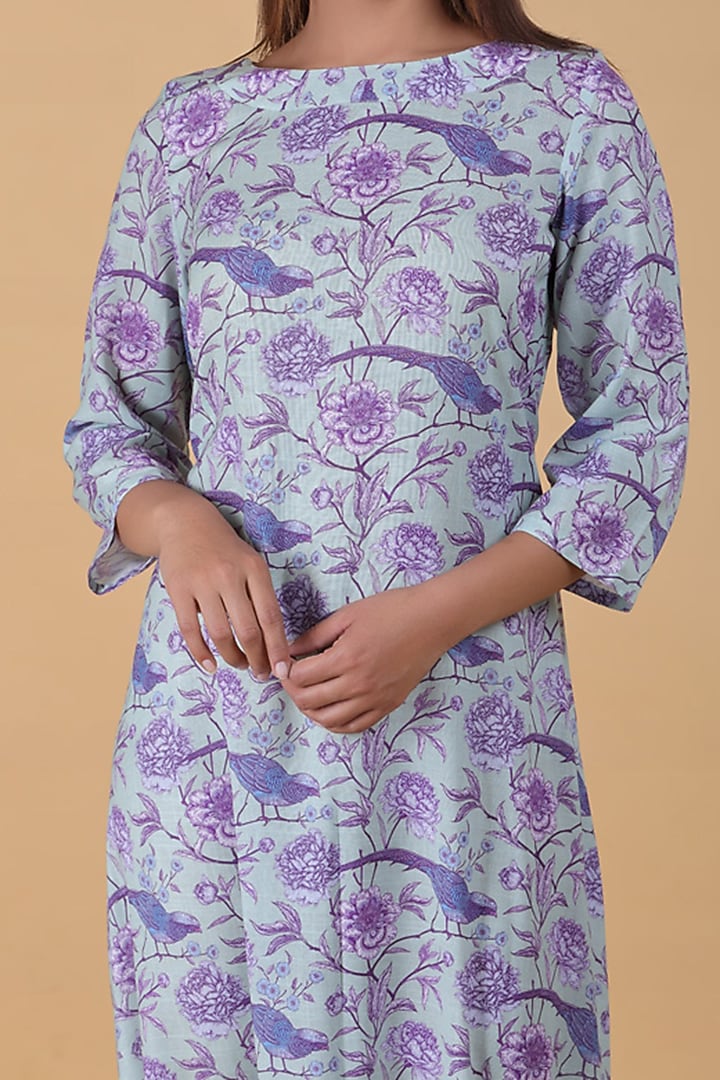 Fern Green Dhoti Jumpsuit by Pasha at Pernia's Pop Up Shop