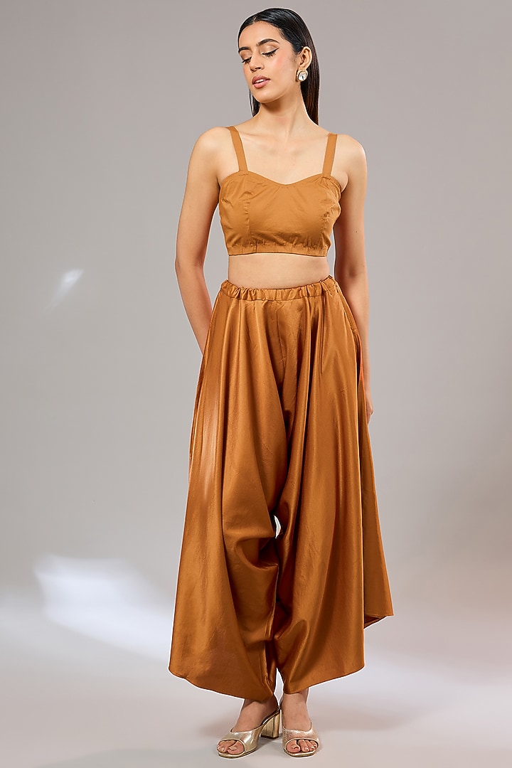 open lace back dress Sunset Ombre Maxi Dress Orange S