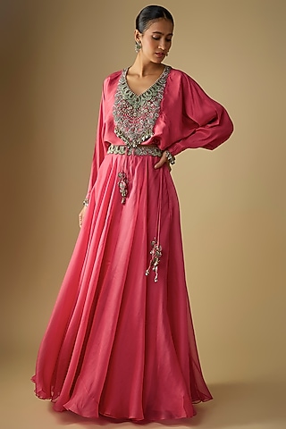chinese dress ladies Vintage Native American Dress main image 1