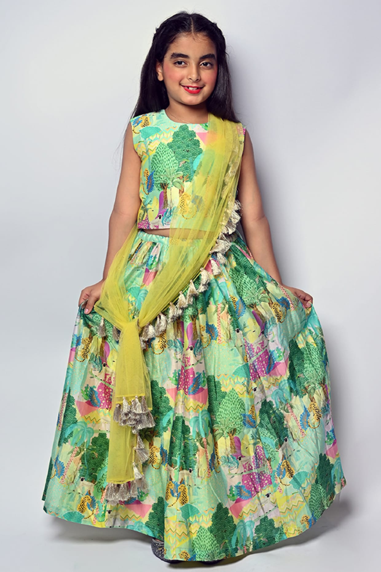Indian Designer Rama Green lehenga choli for Women Wedding and Party Wear  Bollywood lengha with Dupatta - sethnik.com