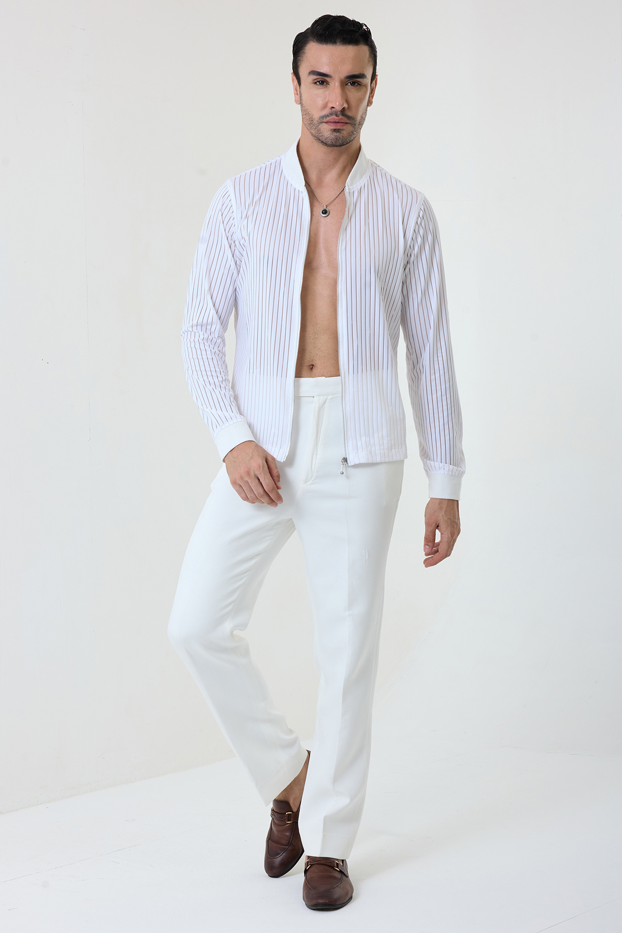 loomer Khadi Cotton Pajama Pants パンツ インド レディース