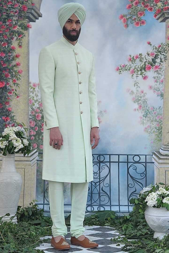 Indo western deals sherwani 219