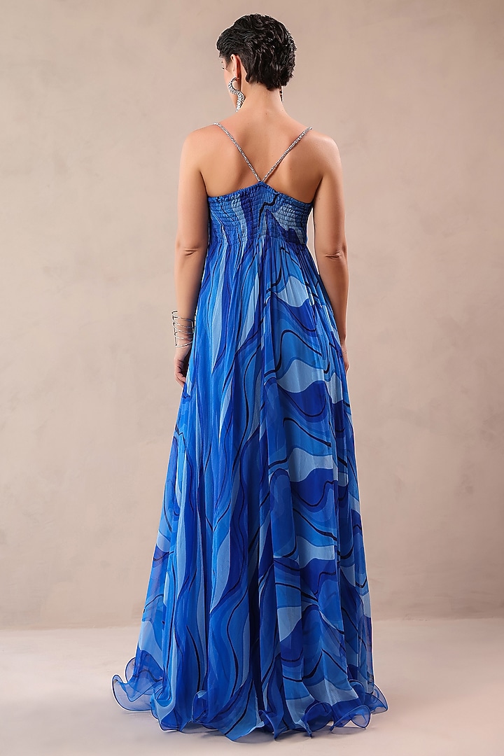 atlantic blue dress Dandle Dress