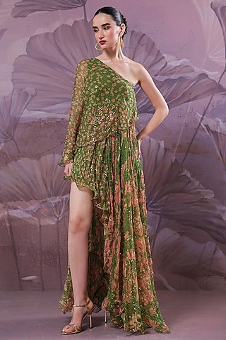 Shop Indian Wedding Pool Party Dresses for Women Online from