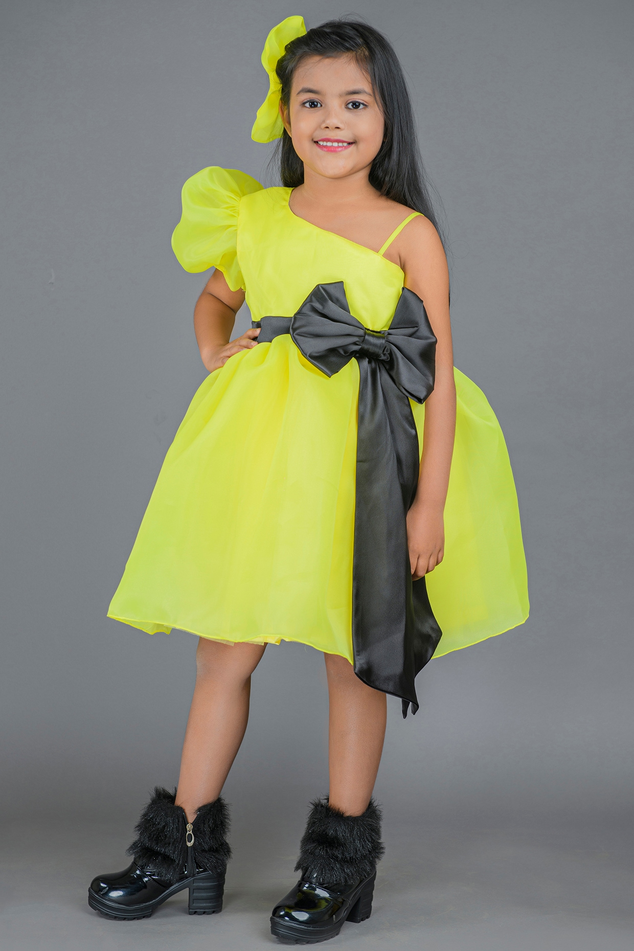 Tonight I'm Yours Satin Maxi Dress - Neon Yellow | Fashion Nova, Dresses |  Fashion Nova