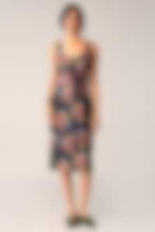Buy Embroidered Denim Dress for Women Online from India's Luxury Designers  2026