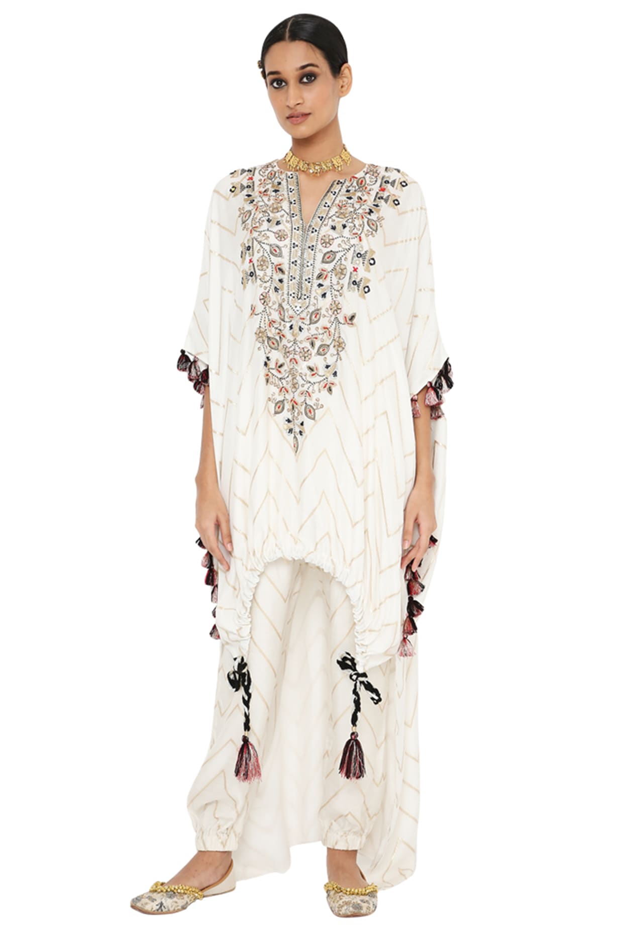 kaftan dress online