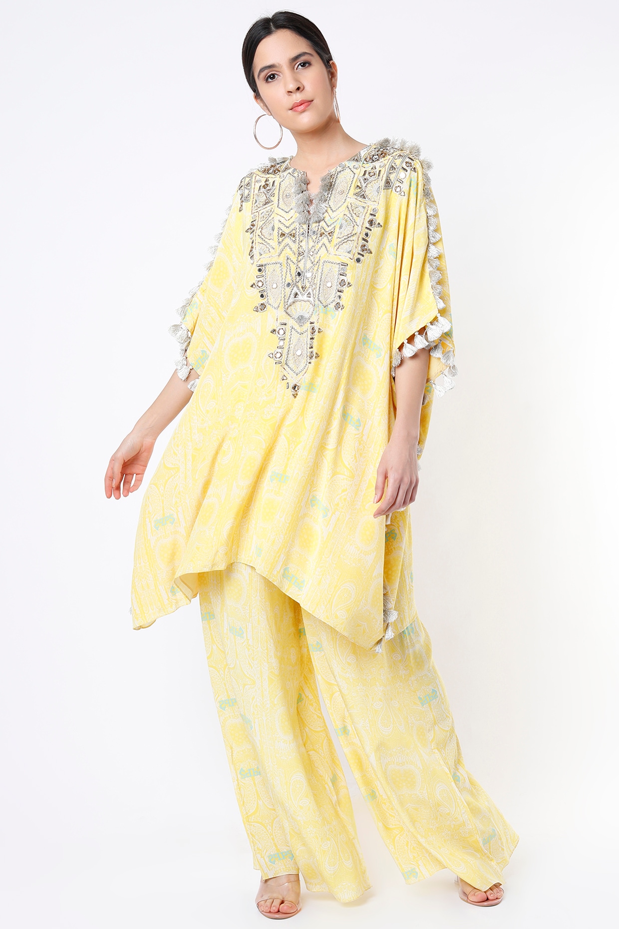 ethnic kaftans