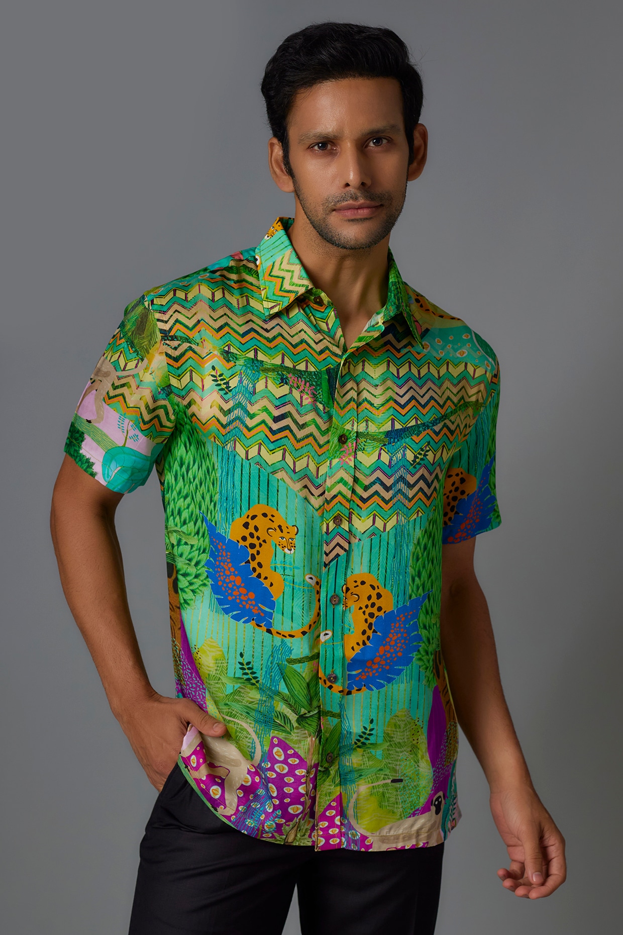 Party wear shirts online online