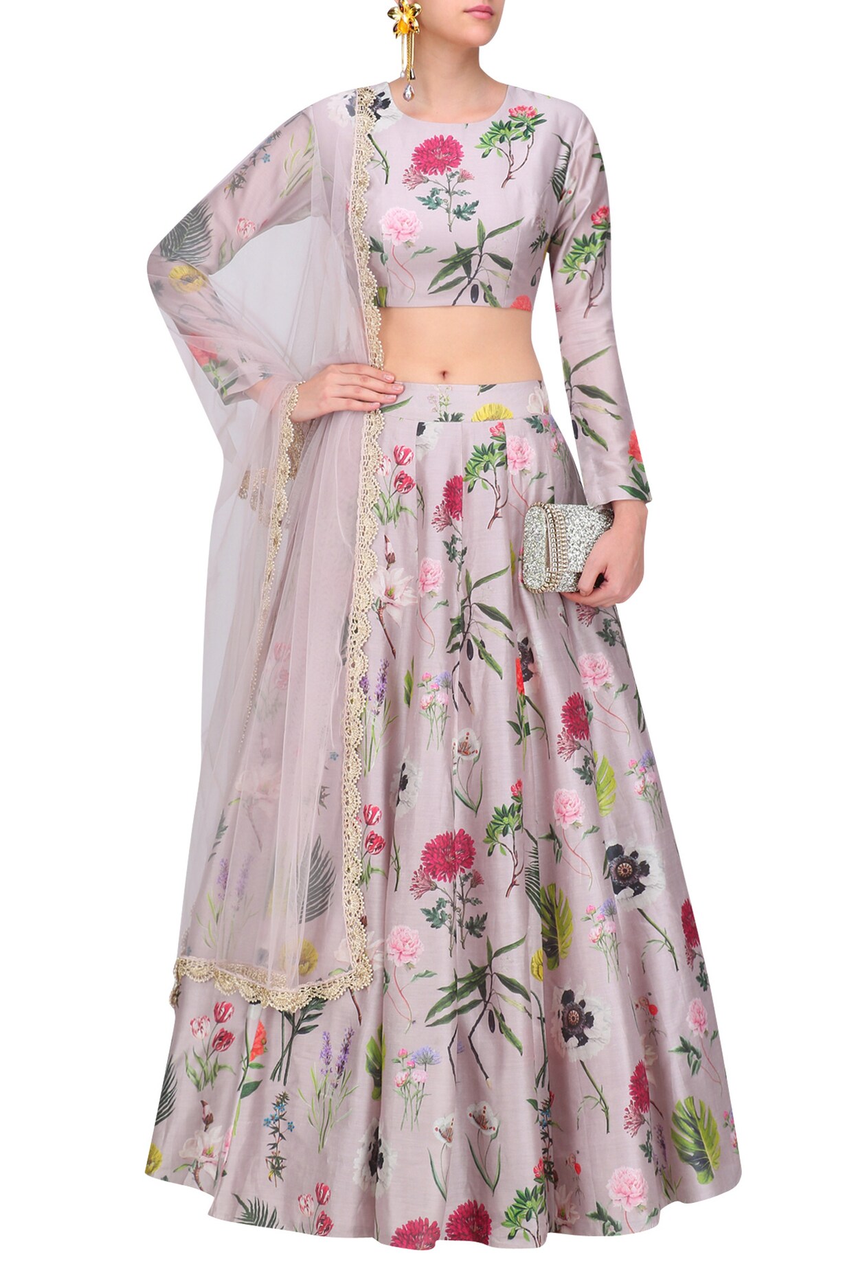 BAGEECHA LEHENGA