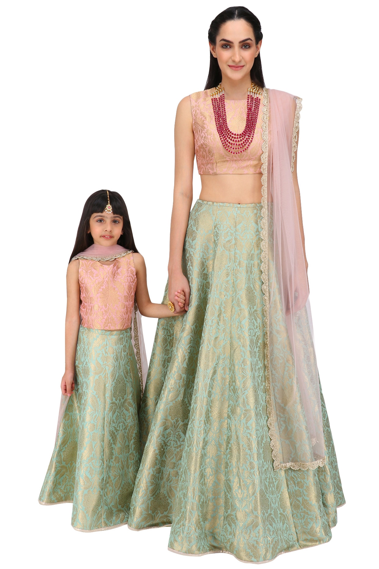 Buy Matching Family Outfits for Indian Wedding Lehenga Choli Mother Daughter  Matching Combo Set Kids Lehenga Choli Indian Wear for Kids Online in India  - Etsy