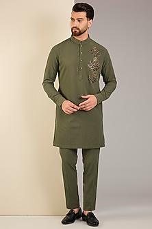 product-color-Olive Green