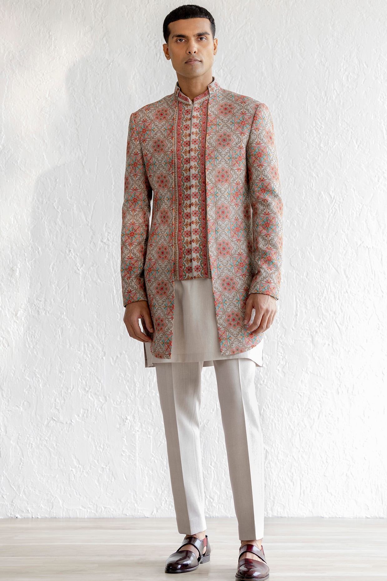 25 Latest Collection of Sherwani Designs For Men in 2023 | Sherwani for men  wedding, Sherwani groom, Groom dress men