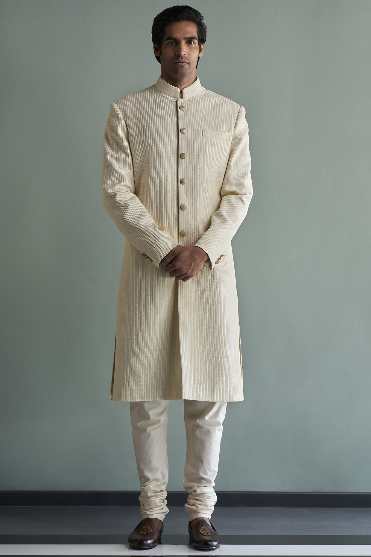 dhaga sherwani
