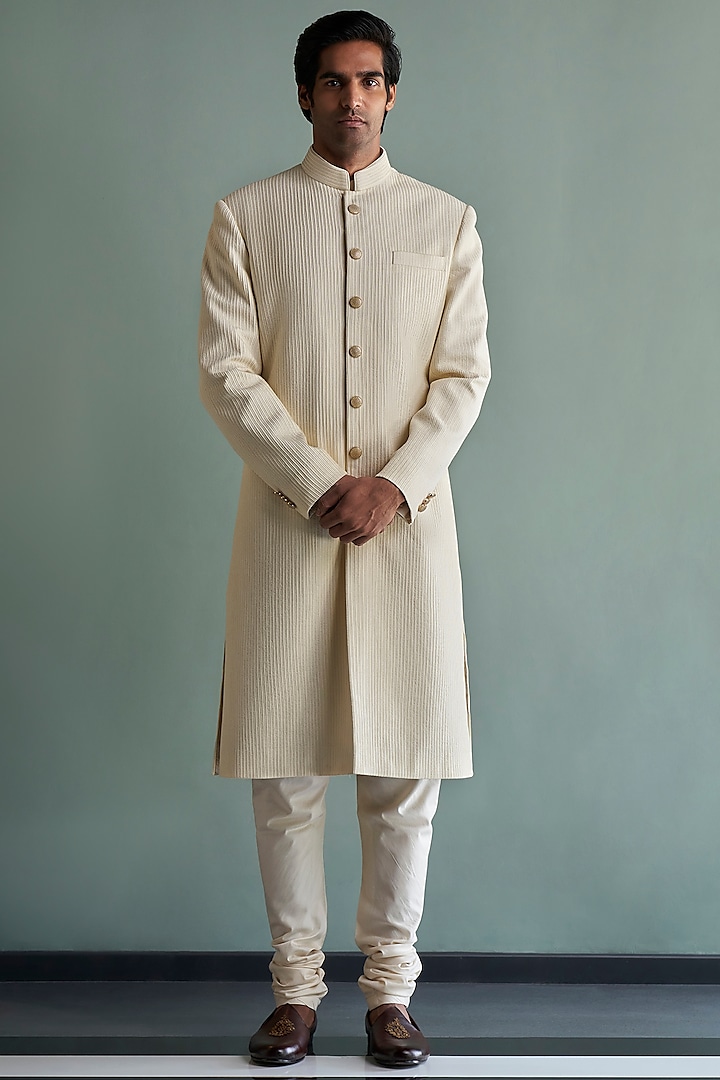 dhaga sherwani