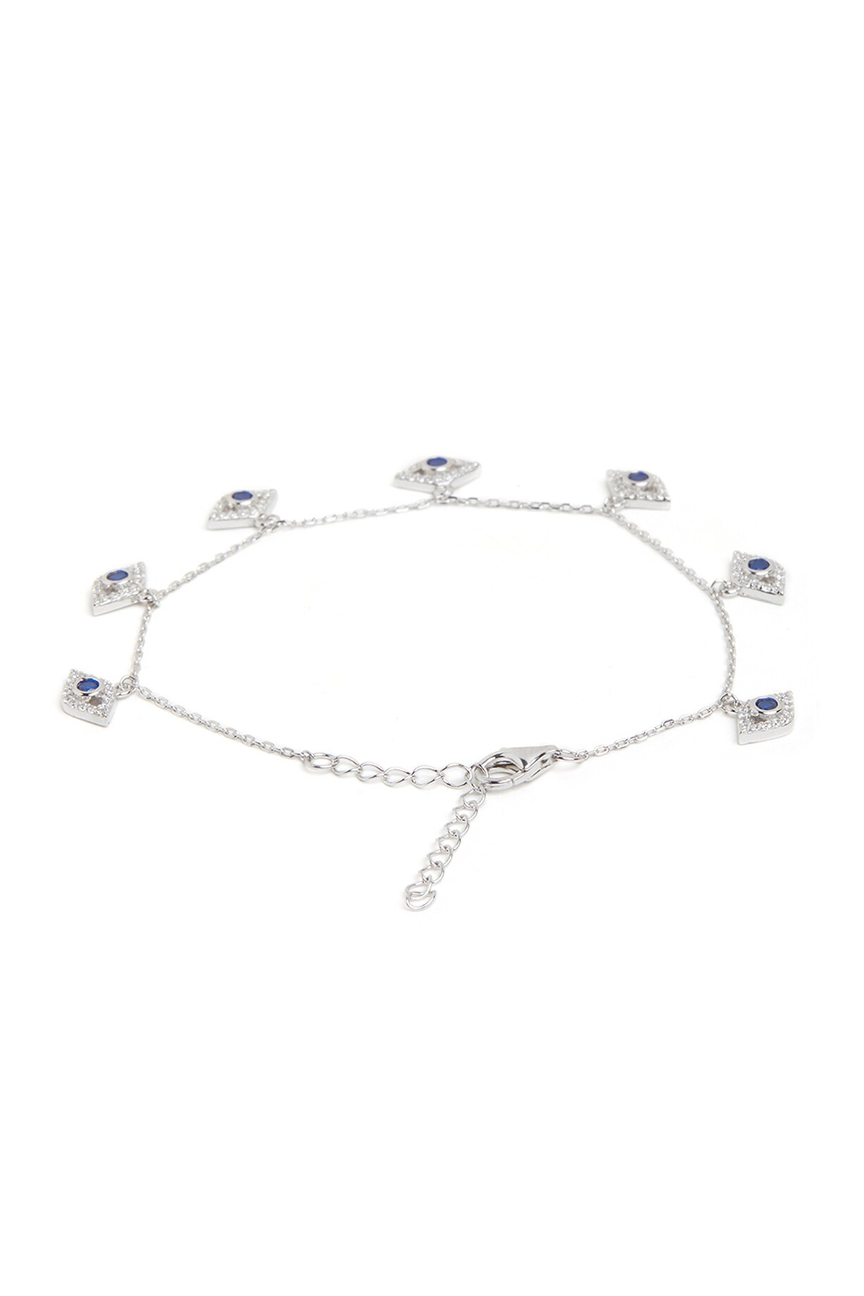 Glitz Evil Eye 2-Pack Friendship Bracelets – Bali Queen