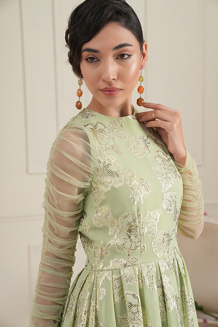 Pista Floral Printed Summer Dress by RADKA at Pernia's Pop Up Shop