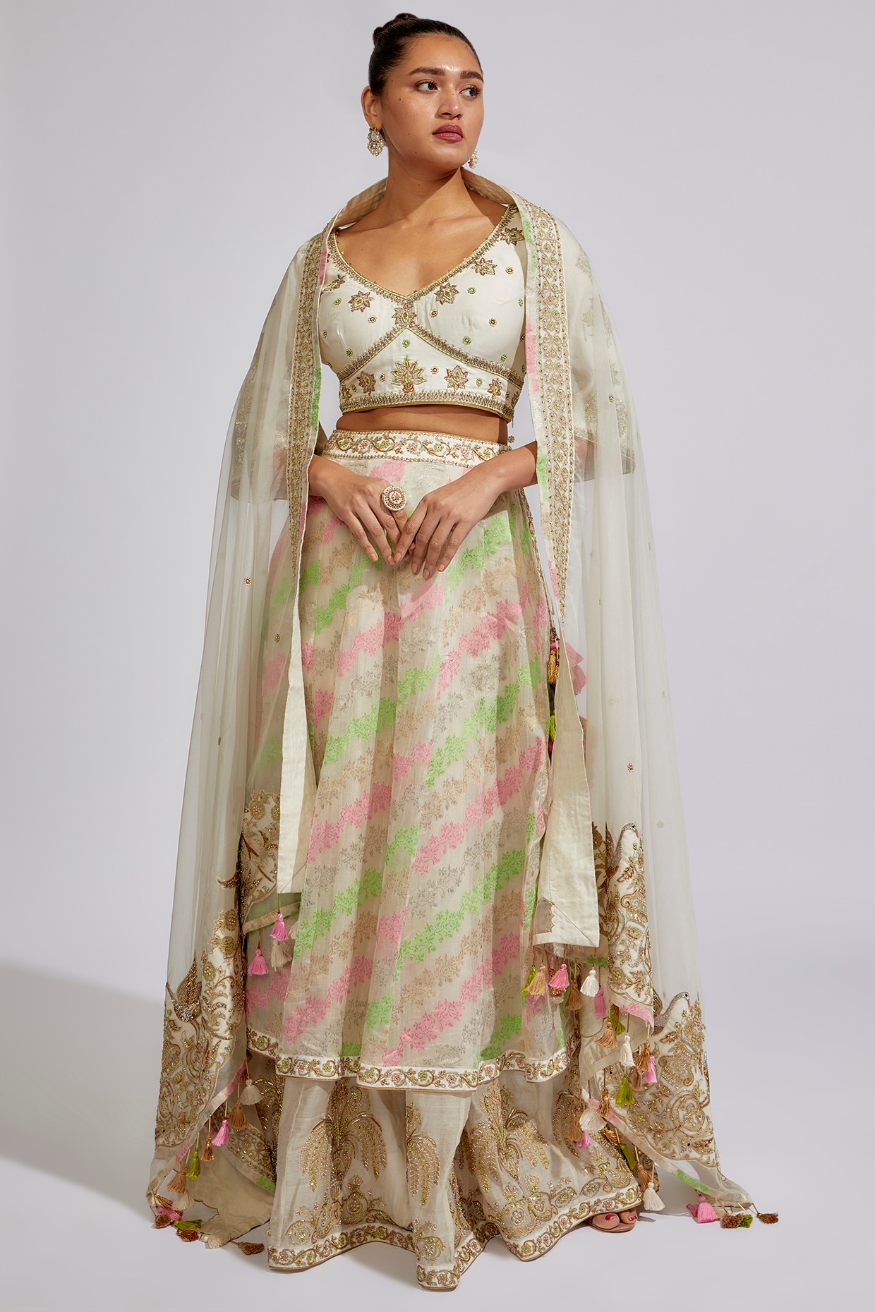 Leheriya lehenga outlet online