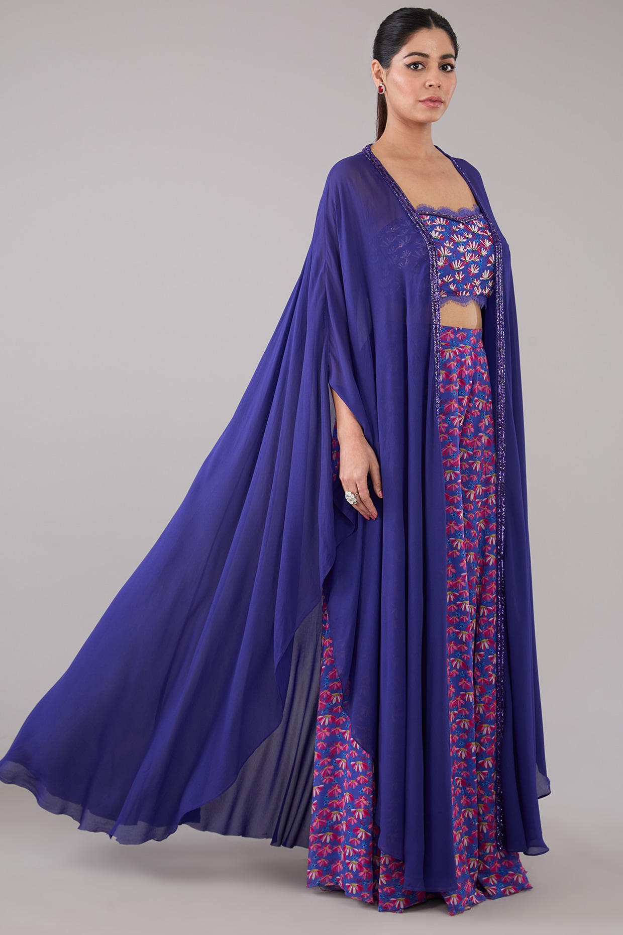 Punjabi Party wear Bollywood Designer Indian Unstitched Silk SALWAR KAMEEZ  Suit | eBay