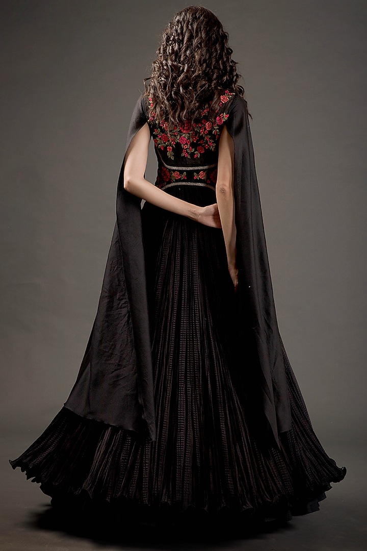 Laila Bagh Embroidered Anarkali Set